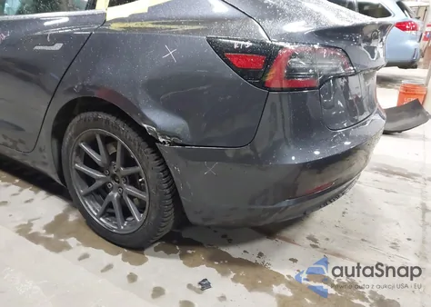 2020 Tesla Model 3 Long Range Dual Motor All-Wheel Drive из США, поврежденный, VIN 5YJ3E1EB7LF616430